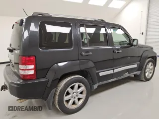 2008 Jeep Liberty Limited with VIN 1J8GN58K68W158301, listed as a Copart auction lot 49915215 with 325,021 mi miles and Clean title. Bid and sale history available at DreamBid. Image 3.