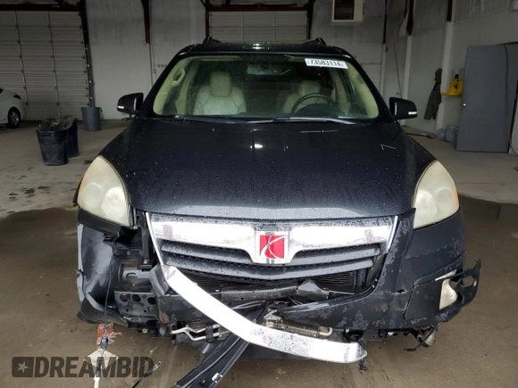 2010 Saturn Outlook z VIN 5GZLVVED8AJ208757, wystawiony jako Copart lot #73583114 z przebiegiem 264 667 mil mil oraz Szkoda całkowita • Salvage title. Historia ofert i sprzedaży dostępna na DreamBid. Obrazek 5.