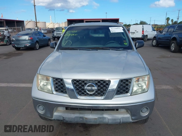 2008 Nissan Frontier SE with VIN 1N6AD07U08C426831, listed as a IAAI auction lot 42750853 with 149,564 mi miles and . Bid and sale history available at DreamBid. Image 6.