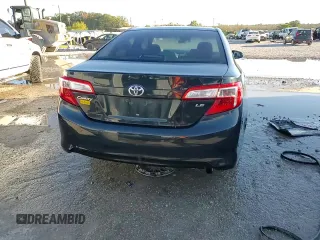 2012 Toyota Camry L with VIN 4T4BF1FK1CR196664, listed as a Copart auction lot 76891984 with Not Provided miles and Non Repairable. Bid and sale history available at carsss.com. Image 14.