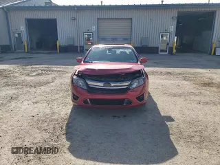 2012 Ford Fusion SPORT with VIN 3FAHP0KC2CR387716, listed as a Copart auction lot 47292905 with 94,689 mi miles and Salvage Title. Bid and sale history available at carsss.com. Image 13.