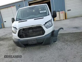 2017 Ford Transit with VIN 1FTYR1ZM9HKA84842, listed as a Copart auction lot 87729015 with 126,739 mi miles and Salvage Title. Bid and sale history available at DreamBid. Image 11.