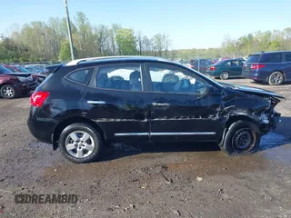 2015 Nissan Rogue S z VIN JN8AS5MV0FW763275, wystawiony jako IAAI lot #41946282 z przebiegiem 79 026 mil mil oraz . Historia ofert i sprzedaży dostępna na DreamBid. Obrazek 13.