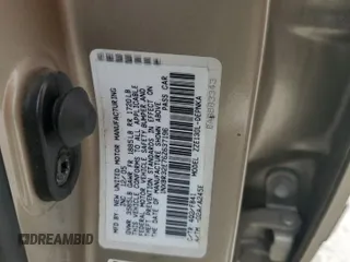 2006 Toyota Corolla CE z VIN 1NXBR32E76Z637196, wystawiony jako Copart lot #59894045 z przebiegiem 128 696 mil mil oraz Szkoda całkowita • Salvage title. Historia ofert i sprzedaży dostępna na DreamBid. Obrazek 12.