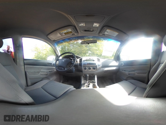 2005 Toyota Tacoma with VIN 5TELU42N45Z137094, listed as a IAAI auction lot 42585551 with 331,546 mi miles and . Bid and sale history available at DreamBid. Image 19.