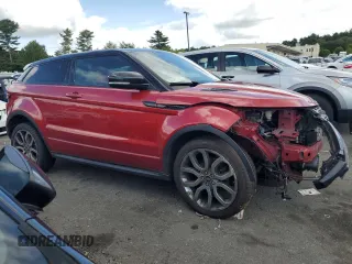 2013 Land Rover Range Rover Evoque Dynamic Premium with VIN SALVT1BG6DH730072, listed as a Copart auction lot 68480304 with 132,538 mi miles and Salvage Title. Bid and sale history available at carsss.com. Image 4.
