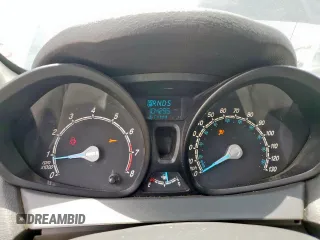 2016 Ford Fiesta S with VIN 3FADP4AJ7GM138630, listed as a Copart auction lot 61403685 with 104,295 mi miles and Salvage title. Bid and sale history available at DreamBid. Image 9.
