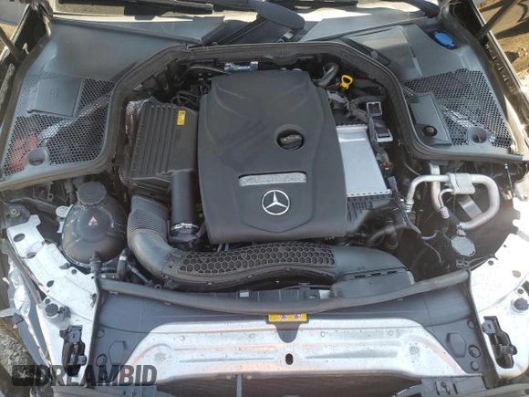 2018 Mercedes-Benz C 300 z VIN WDDWK4KB7JF666142, wystawiony jako Copart lot #62640204 z przebiegiem 58 159 mil mil oraz Szkoda całkowita • Salvage title. Historia ofert i sprzedaży dostępna na DreamBid. Obrazek 12.
