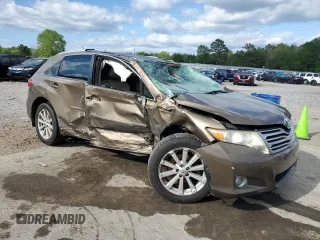 2009 Toyota Venza with VIN 4T3ZE11A99U006782, listed as a Copart auction lot 52040205 with 211,183 mi miles and Salvage Title. Bid and sale history available at carsss.com. Image 4.