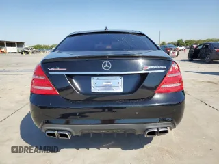 2012 Mercedes-Benz S 63 AMG z VIN WDDNG7EB5CA489259, wystawiony jako Copart lot #73307794 z przebiegiem 191 367 mil mil oraz Szkoda całkowita • Salvage title. Historia ofert i sprzedaży dostępna na DreamBid. Obrazek 6.