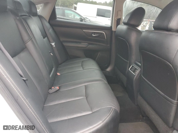 2018 Nissan Altima 2.5 S with VIN 1N4AL3AP5JC192174, listed as a Copart auction lot 44500015 with 249,100 mi miles and Salvage Title. Bid and sale history available at carsss.com. Image 10.