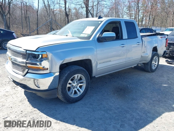 2018 Chevrolet Silverado 1500 LT with VIN 1GCVKREH4JZ323242, listed as a IAAI auction lot 41971945 with 63,915 mi miles and . Bid and sale history available at DreamBid. Image 17.