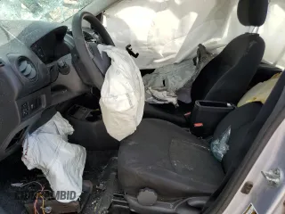 2020 Mitsubishi Mirage ES z VIN ML32F3FJ1LHF06232, wystawiony jako Copart lot #55280225 z przebiegiem Nie podano mil oraz Szkoda całkowita • Salvage title. Historia ofert i sprzedaży dostępna na DreamBid. Obrazek 7.