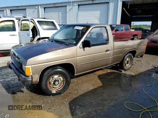 1986 Nissan Hardbody E with VIN JN6ND11S6GW032617, listed as a Copart auction lot 52494125 with 269,921 mi miles and Clean title. Bid and sale history available at DreamBid. Image 1.