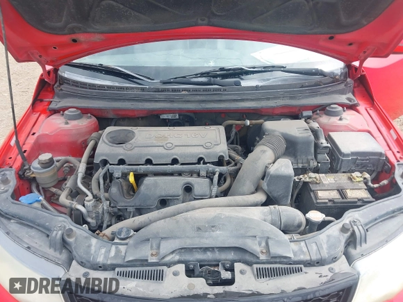 2012 Kia Forte SX с VIN KNAFW6A33C5622259, выставлен на аукционе IAAI как лот 41689812 с пробегом 205 927 миль миль и . История ставок и продаж доступна на DreamBid. Изображение 10.