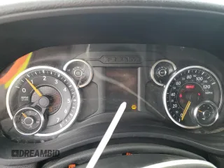 2020 Ram 2500 Tradesman with VIN 3C6UR5CJ3LG275880, listed as a Copart auction lot 60760845 with 89,915 mi miles and Clean title. Bid and sale history available at DreamBid. Image 9.