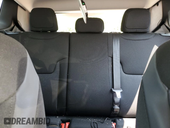 2015 Jeep Renegade Trailhawk with VIN ZACCJBCT9FPB78763, listed as a Copart auction lot 59810285 with 154,413 mi miles and Clean title. Bid and sale history available at DreamBid. Image 10.