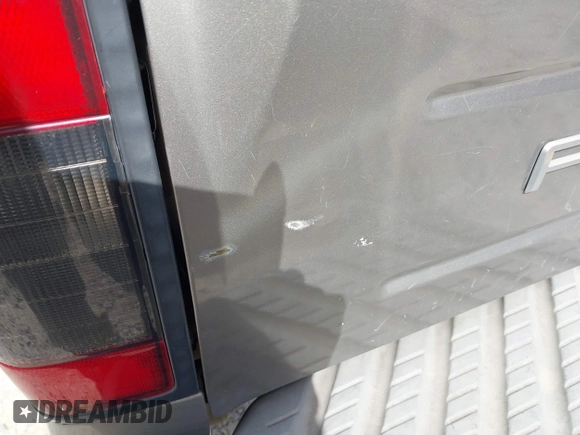 2003 Nissan Frontier XE with VIN 1N6DD26T33C401755, listed as a IAAI auction lot 41759370 with 397,585 mi miles and . Bid and sale history available at DreamBid. Image 12.