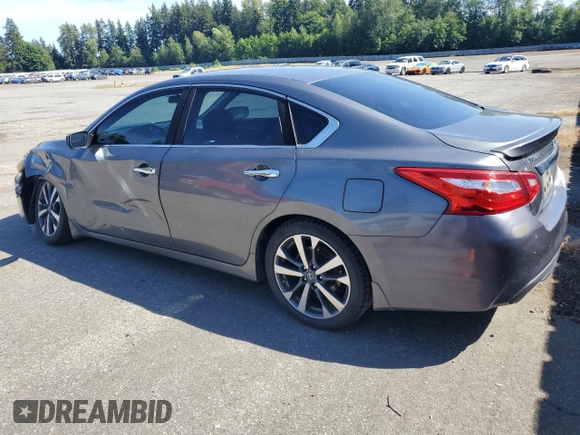 2016 Nissan Altima S z VIN 1N4AL3AP0GC219354, wystawiony jako Copart lot #58591145 z przebiegiem 87 715 mil mil oraz Szkoda całkowita • Salvage title. Historia ofert i sprzedaży dostępna na DreamBid. Obrazek 2.