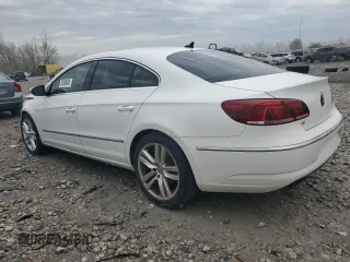 2013 Volkswagen CC Lux с VIN WVWRN7AN5DE513054, выставлен на аукционе Copart как лот 50998605 с пробегом 107 106 миль миль и Списание • Salvage title. История ставок и продаж доступна на DreamBid. Изображение 2.