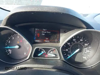 2017 Ford Escape Titanium with VIN 1FMCU9J98HUA04994, listed as a IAAI auction lot 41139988 with 136,989 mi miles. Bid and sale history available at carsss.com. Image 7.