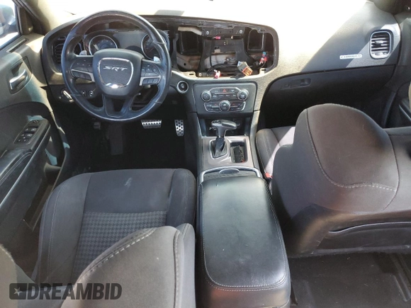 2019 Dodge Charger Scat Pack with VIN 2C3CDXGJ7KH721346, listed as a Copart auction lot 53302395 with Not provided miles and Salvage title. Bid and sale history available at DreamBid. Image 8.