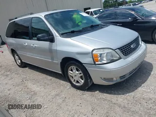 2007 Ford Freestar SEL z VIN 2FMZA52217BA00979, wystawiony jako IAAI lot #42151101 z przebiegiem 112 806 mil mil oraz . Historia ofert i sprzedaży dostępna na DreamBid. Obrazek 1.