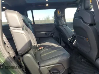 2024 Rivian R1S Adventure with VIN 7PDSGCBA5RN042135, listed as a Copart auction lot 42229865 with 107 mi miles and Salvage Title. Bid and sale history available at carsss.com. Image 11.