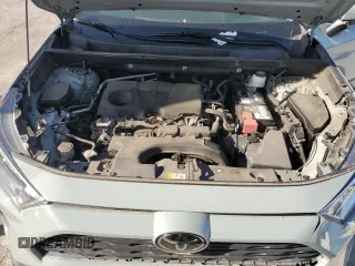 2019 Toyota RAV4 XLE with VIN 2T3W1RFV7KC023239, listed as a Copart auction lot 52410125 with 78,391 mi miles and Salvage Title. Bid and sale history available at carsss.com. Image 12.