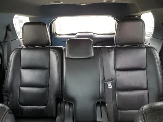2017 Ford Police Interceptor Utility z VIN 1FM5K8AT2HGD07384, wystawiony jako Copart lot #48473455 z przebiegiem 99 193 mil mil oraz Szkoda całkowita • Salvage title. Historia ofert i sprzedaży dostępna na DreamBid. Obrazek 10.
