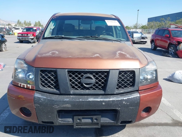 2004 Nissan Titan LE z VIN 1N6AA07A84N514538, wystawiony jako IAAI lot #42396385 z przebiegiem 214 783 mil mil oraz . Historia ofert i sprzedaży dostępna na DreamBid. Obrazek 12.