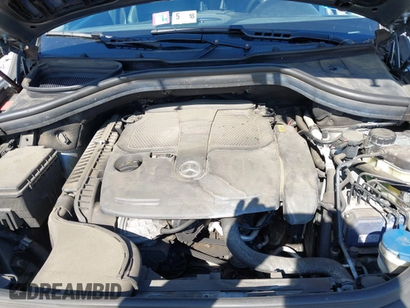 2013 Mercedes-Benz M ML 350 with VIN 4JGDA5HB9DA235137, listed as a IAAI auction lot 42018748 with 140,837 mi miles. Bid and sale history available at carsss.com. Image 10.