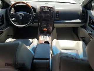 2004 Cadillac CTS with VIN 1G6DM577640107665, listed as a Copart auction lot 52503705 with 115,146 mi miles and Salvage Title. Bid and sale history available at carsss.com. Image 8.
