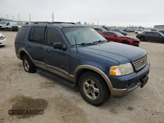 2002 Ford Explorer Eddie Bauer с VIN 1FMZU64W02UA45783, выставлен на аукционе Copart как лот 44639005 с пробегом 175 278 миль миль и Списание • Salvage title. История ставок и продаж доступна на DreamBid. Изображение 4.
