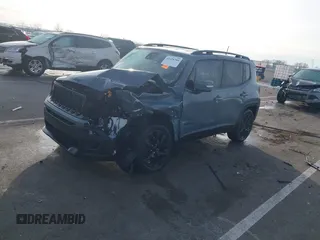 2017 Jeep Renegade Latitude с VIN ZACCJABB3HPF71731, выставлен на аукционе IAAI как лот 41458308 с пробегом 110 186 миль миль и . История ставок и продаж доступна на DreamBid. Изображение 19.