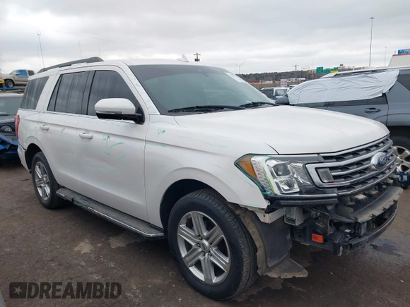 2019 Ford Expedition XLT with VIN 1FMJU1HT9KEA37773, listed as a IAAI auction lot 41537479 with 91,544 mi miles. Bid and sale history available at carsss.com. Image 14.