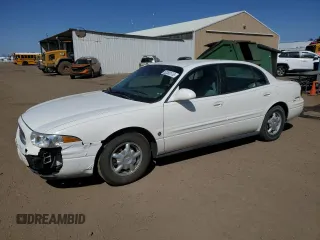 2001 Buick LeSabre Limited с VIN 1G4HR54K61U281373, выставлен на аукционе Copart как лот 52383175 с пробегом 144 773 миль миль и Списание • Salvage title. История ставок и продаж доступна на DreamBid. Изображение 1.