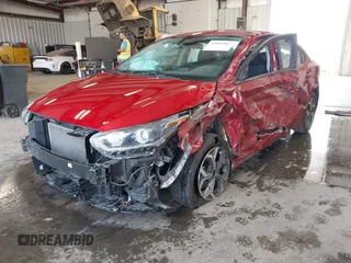 2019 Kia Forte LXS with VIN 3KPF24AD3KE070258, listed as a IAAI auction lot 42483907 with 58,195 mi miles and . Bid and sale history available at DreamBid. Image 2.