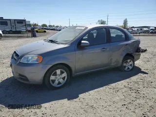 2010 Chevrolet Aveo 1LT z VIN KL1TD5DE7AB126194, wystawiony jako Copart lot #53348895 z przebiegiem 69 643 mil mil oraz Szkoda całkowita • Salvage title. Historia ofert i sprzedaży dostępna na DreamBid. Obrazek 1.