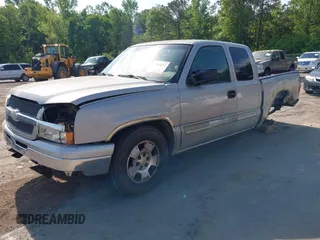 2005 Chevrolet Silverado 1500 LS with VIN 1GCEC19Z35Z182266, listed as a IAAI auction lot 41984822 with 248,879 mi miles and . Bid and sale history available at DreamBid. Image 2.