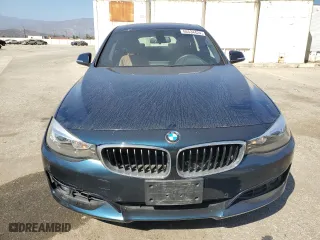 2016 BMW 3 Series Gran Turismo 328i xDrive with VIN WBA8Z5C59GG501688, listed as a Copart auction lot 66534424 with 56,641 mi miles and Salvage Title. Bid and sale history available at carsss.com. Image 5.