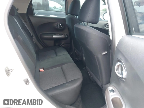 2013 Nissan Juke SV with VIN JN8AF5MR4DT202115, listed as a IAAI auction lot 42437467 with 145,420 mi miles and . Bid and sale history available at DreamBid. Image 8.