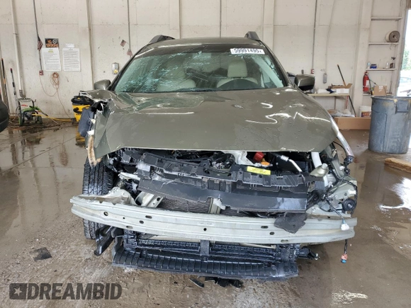 2017 Subaru Outback Premium with VIN 4S4BSACC7H3237668, listed as a Copart auction lot 59991495 with 169,564 mi miles and Salvage title. Bid and sale history available at DreamBid. Image 5.