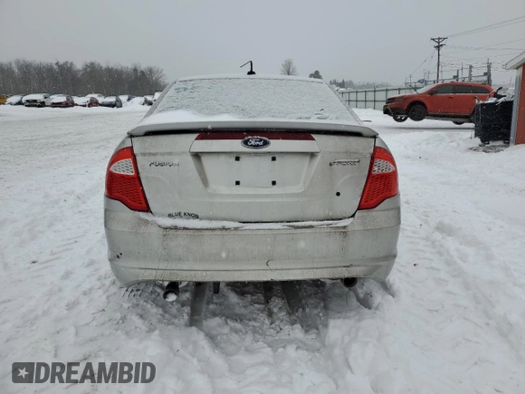 2010 Ford Fusion SPORT with VIN 3FAHP0KC4AR118789, listed as a Copart auction lot 87266484 with 151,608 mi miles and Clean Title. Bid and sale history available at carsss.com. Image 6.