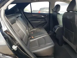 2020 Chevrolet Equinox LT with VIN 2GNAXVEX0L6131208, listed as a Copart auction lot 85700514 with 25,916 mi miles and Salvage Title. Bid and sale history available at carsss.com. Image 11.
