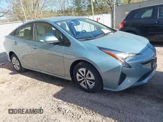 2016 Toyota Prius Four z VIN JTDKARFU6G3513668, wystawiony jako IAAI lot #42213059 z przebiegiem 44 973 mil mil oraz . Historia ofert i sprzedaży dostępna na DreamBid. Obrazek 1.