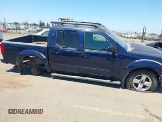 2006 Nissan Frontier SE with VIN 1N6AD07U36C420132, listed as a IAAI auction lot 42684169 with 106,827 mi miles and . Bid and sale history available at DreamBid. Image 6.
