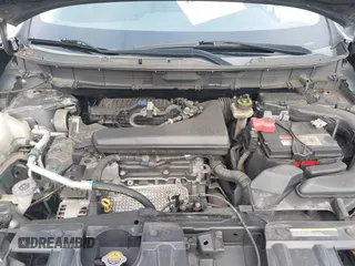 2017 Nissan Rogue S with VIN KNMAT2MV2HP581419, listed as a IAAI auction lot 42671858 with 121,308 mi miles and . Bid and sale history available at DreamBid. Image 10.