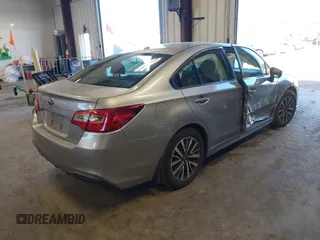 2019 Subaru Legacy with VIN 4S3BNAB63K3024120, listed as a IAAI auction lot 42068855 with 67,041 mi miles. Bid and sale history available at carsss.com. Image 4.
