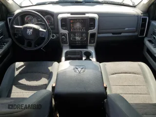 2016 Ram 1500 Big Horn with VIN 1C6RR7LT7GS235657, listed as a Copart auction lot 60222125 with 78,923 mi miles and Salvage title. Bid and sale history available at DreamBid. Image 8.